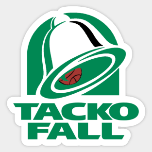 Tacko Fall Sticker